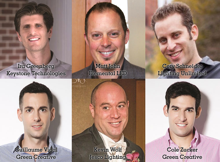 NAED Members, Including Keystone CEO, Win “Forces Under 40 Award”