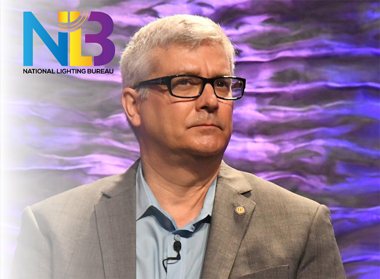 NLB Names Tom Butters as New Executive Director