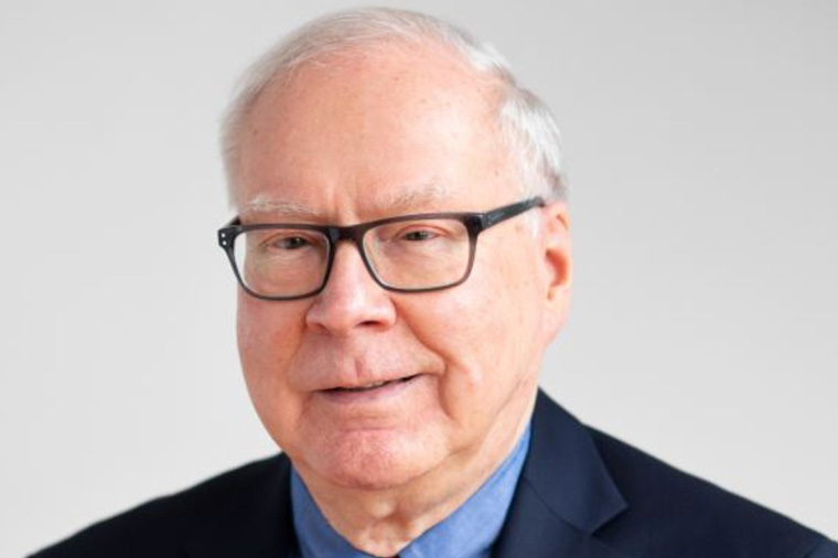 NLB Presents John Bachner Presidential Award