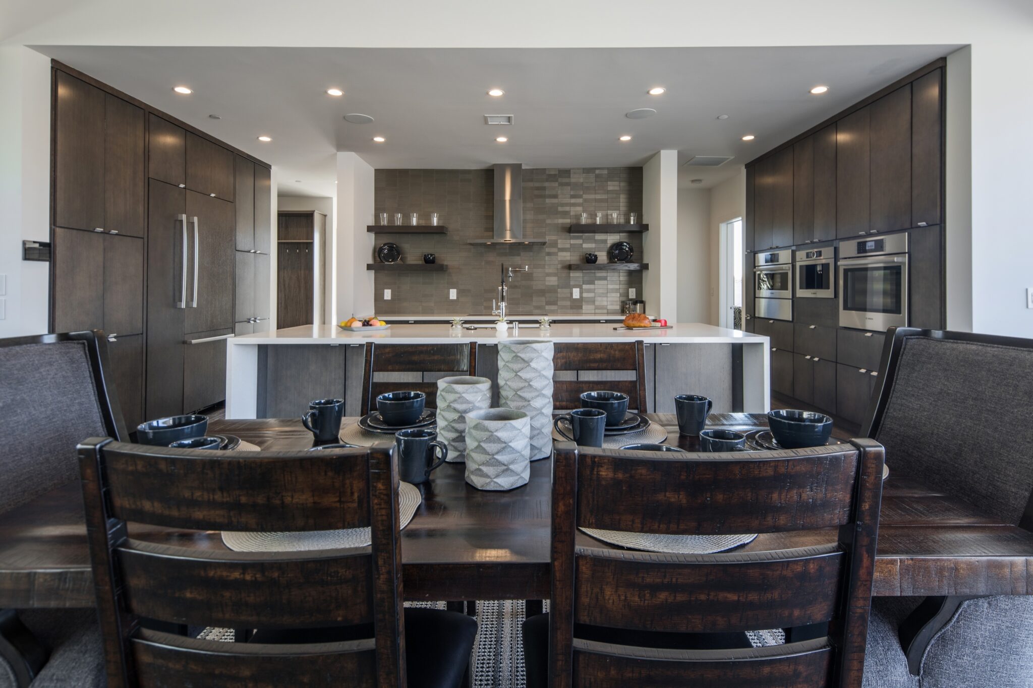 Nora Lighting Donates Downlights for Dream Home