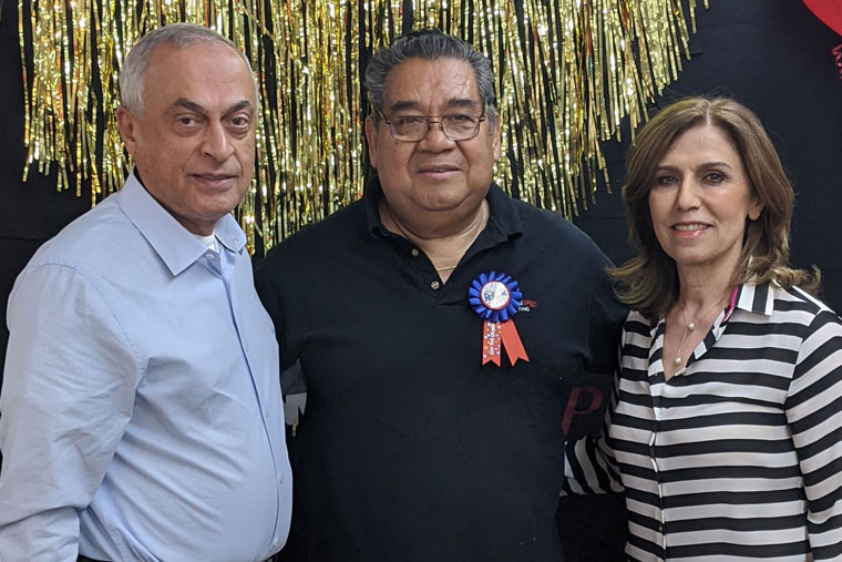 Nora Lighting’s Raby Aparicio Announces Retirement