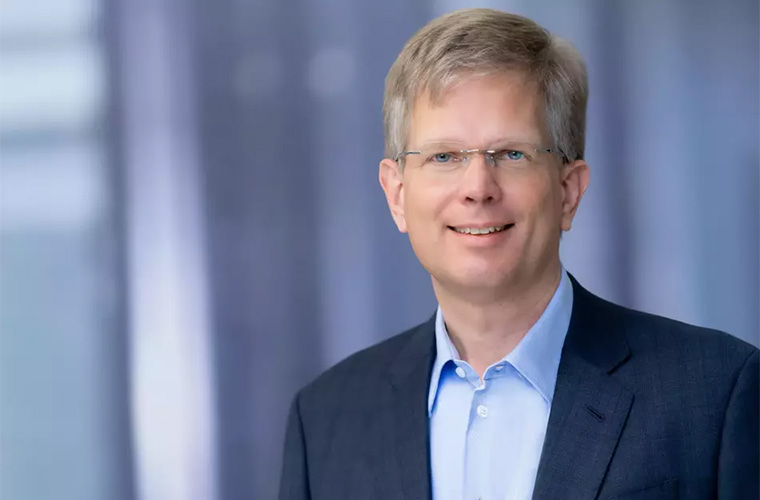 Aldo Kamper Officially Joins ams OSRAM as CEO