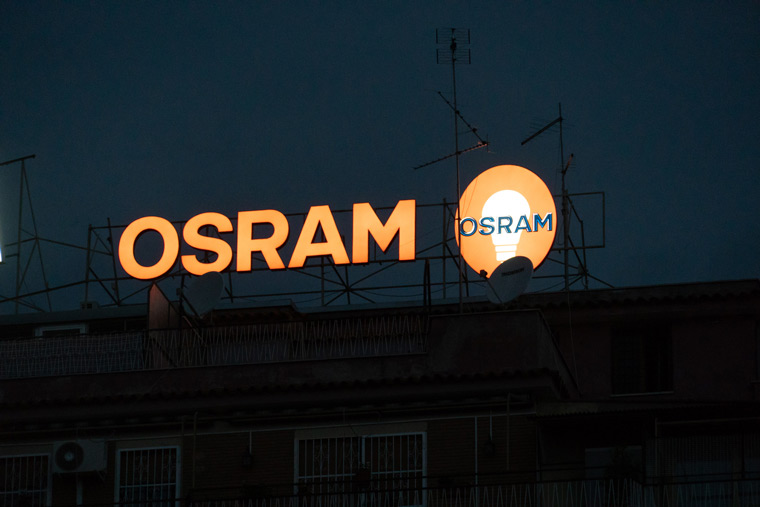 Osram Receives New Takeover Bid From AMS