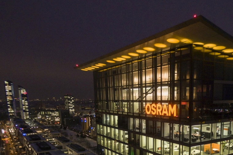 OSRAM Raises FY2020 Guidance