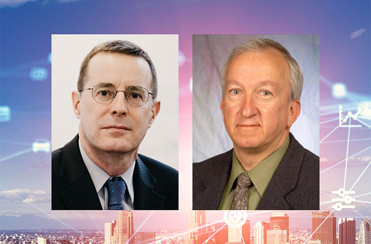 Co-Directors Named for Rensselaer Institute for EBESS