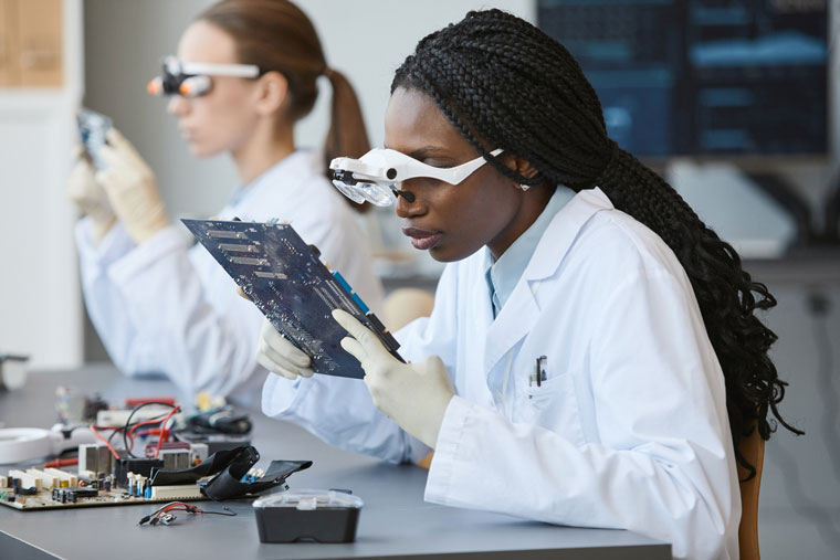Panasonic, NASA, NIA Collaborate to Support Equity in STEM