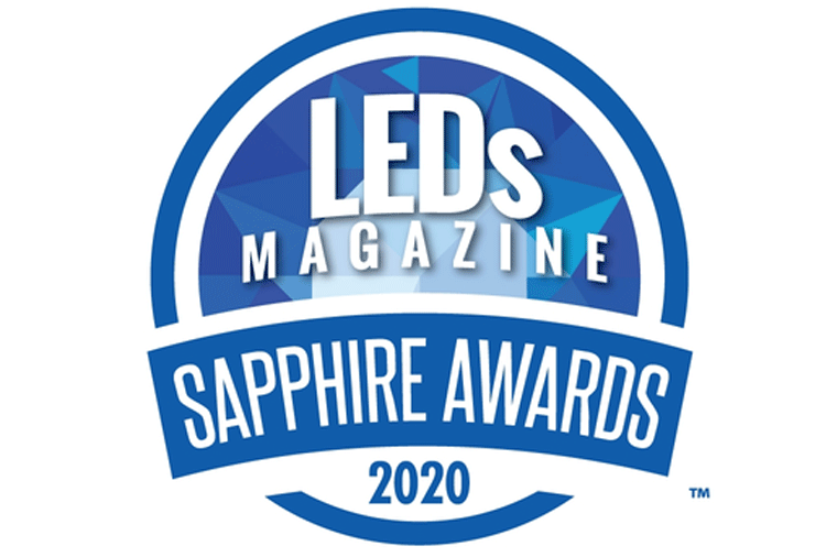 Universal Lighting Recognized as Sapphire Awards 2020 Finalist
