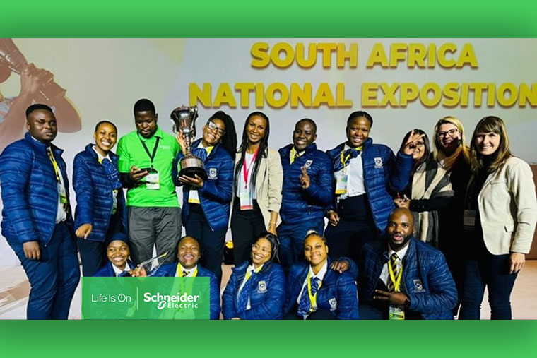 Schneider Electric Partners With Enactus for Youth Education