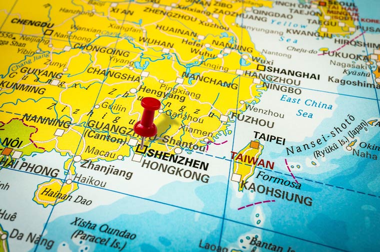 Chinese Shutdowns Raise Threat of Trade Disruption