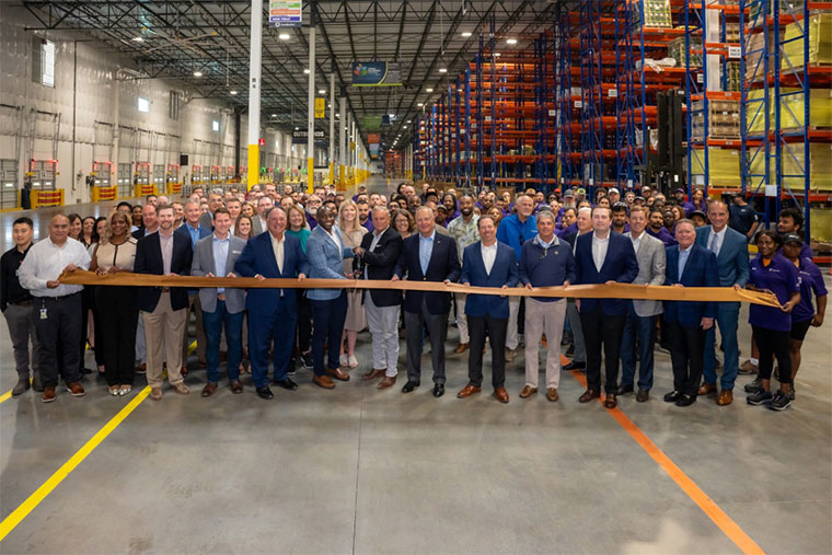Southwire Celebrates Grand Opening of DFW Customer Service Center