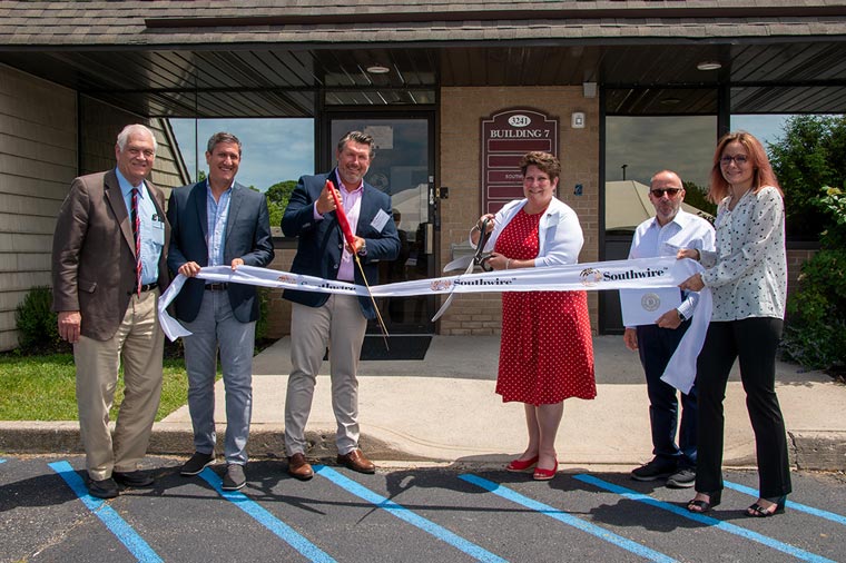 Southwire Opens New Office in Medford, N.Y.