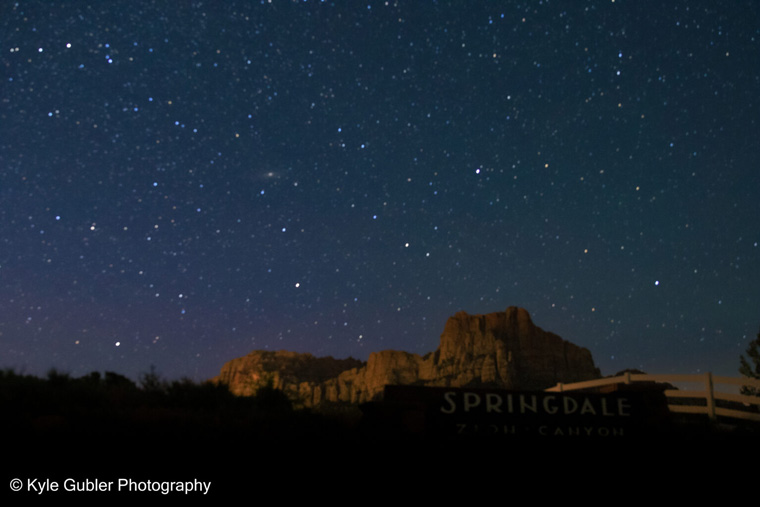 Utah Receives 23rd International Dark Sky Designation