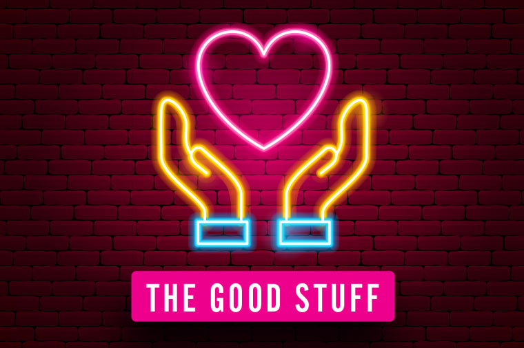 The Good Stuff, Vol. 157