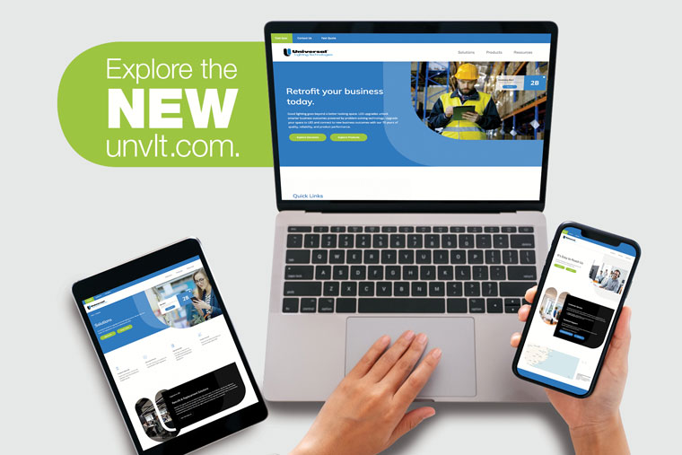 ULT Launches New Website