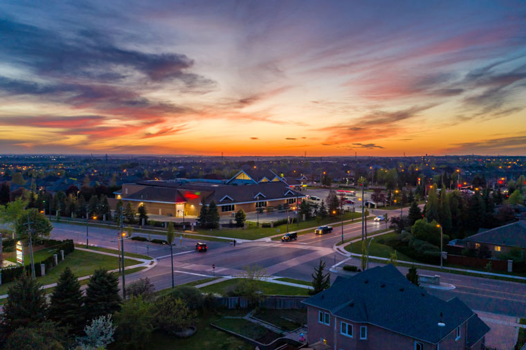 Telensa to Retrofit LED Streetlights in Vaughn, Ontario