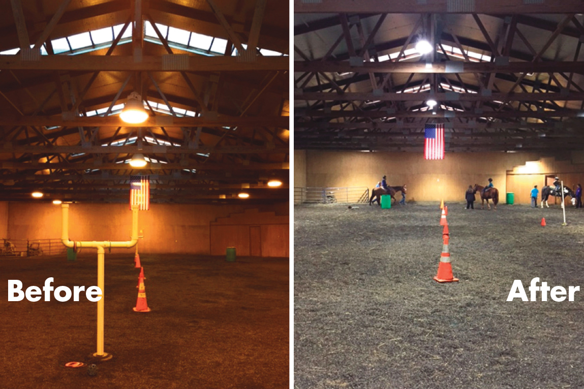 Venture Lighting Teams Up to Provide LED Lighting for the Hope Center