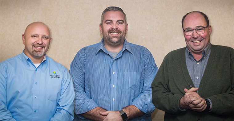 Vincent Lighting Appoints General Managers, Expands into Rigging Market