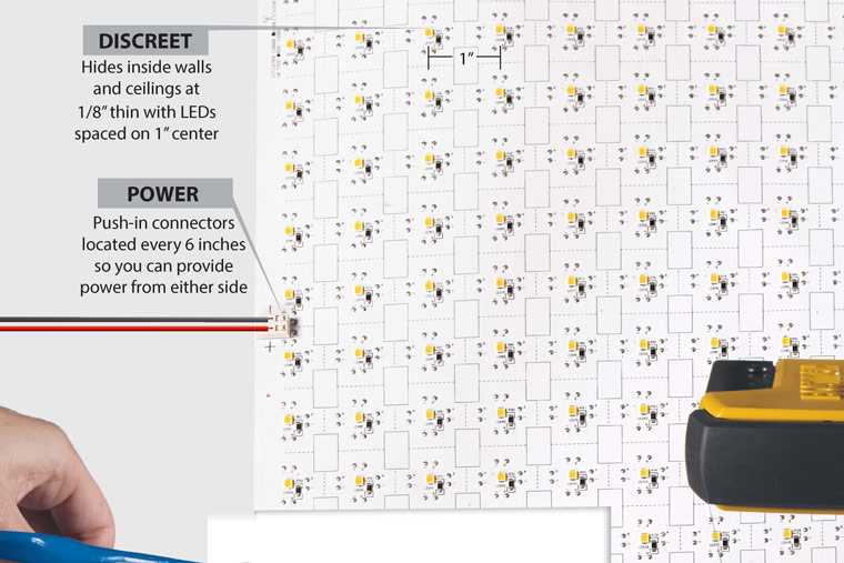 WAC Lighting Wins Product Innovation Award