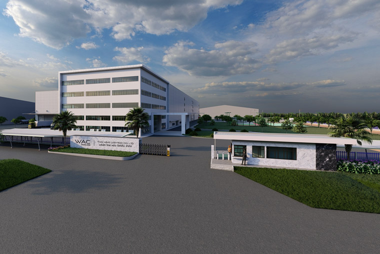 WAC Completes Construction of New Manufacturing Facility
