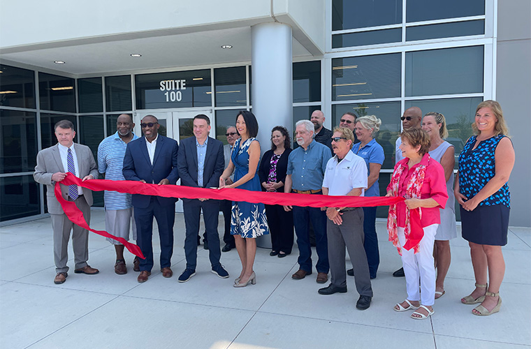 WAC Lighting Opens New Warehouse in Cedar Hill, Texas 