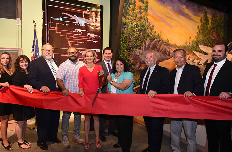 New WAC Lighting Hall of Science Hosts Grand Opening