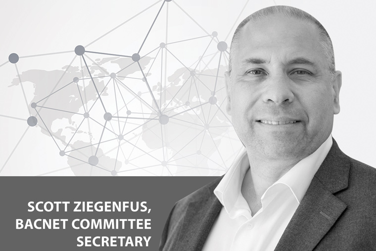 Hubbell Lighting Executive Appointed BACnet Committee Secretary