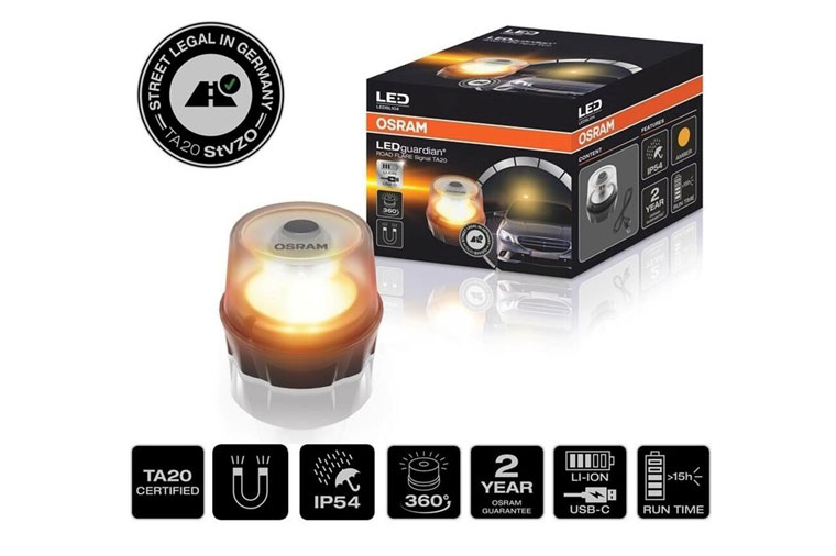 ams OSRAM Receives German Innovation Award