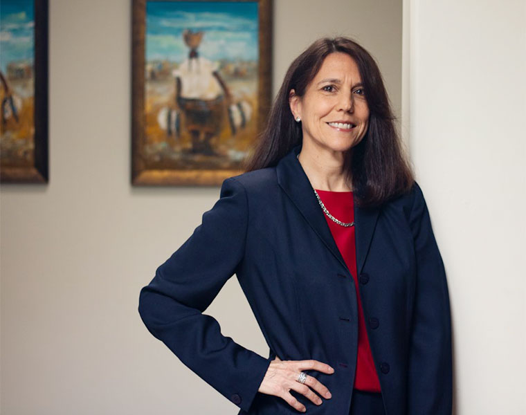 ams OSRAM Exec Named “Woman of the Year” Finalist