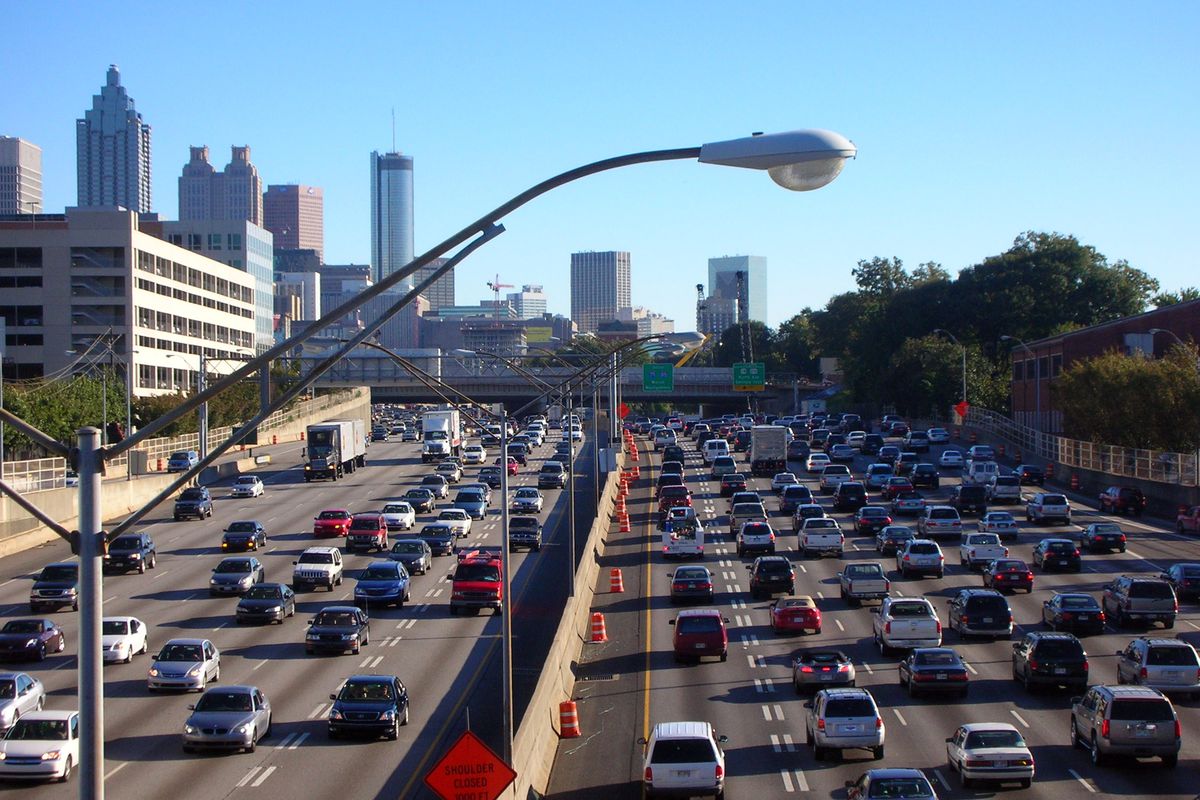 Atlanta Street Lighting Audit: “We’re Not Very Good At This”