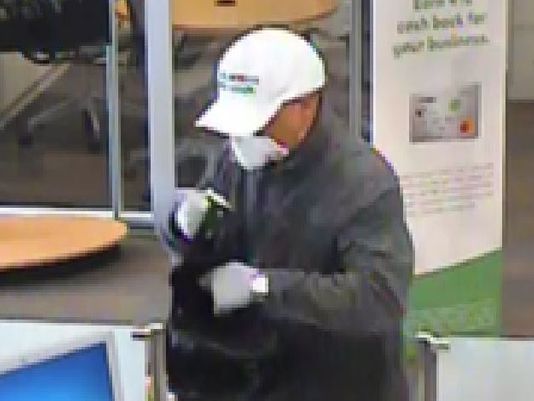 Resource Lighting Group President Arrested For Bank Robberies
