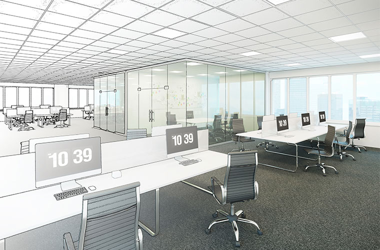 Segment Outlook 2019: Commercial and Industrial Lighting