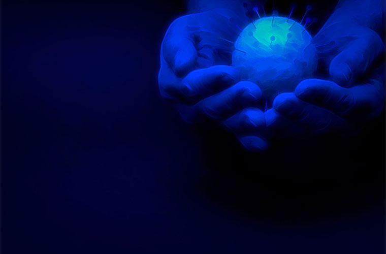 IES Reports on Potential of UV Light to Reduce COVID-19