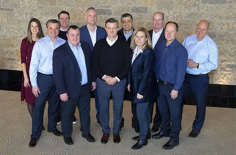 Current Announces Post-Merger Executive Leadership