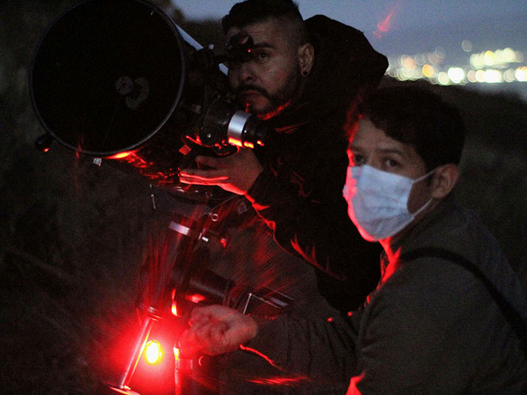 DarkSky Recognizes Mexico’s First Urban Night Sky Place