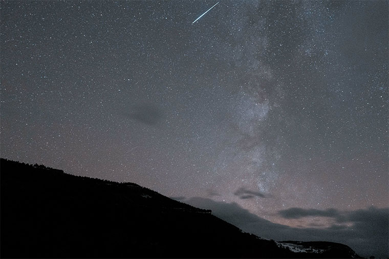 Sinks Canyon Named First International Dark Sky Park in Wyoming