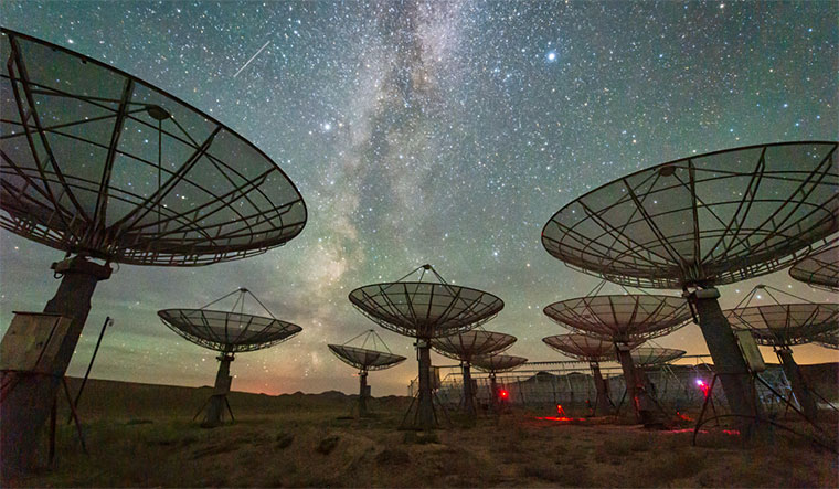 Artificial Light at Night: State of the Science 2024