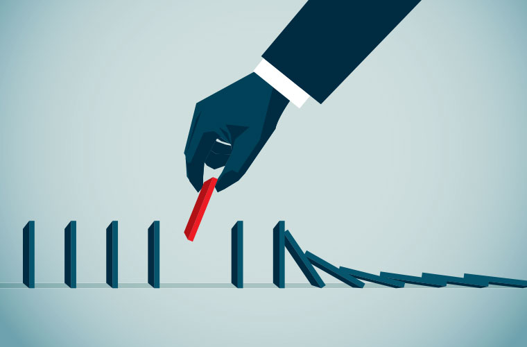 Chain Reaction: How Distributors Can Keep Projects on Track