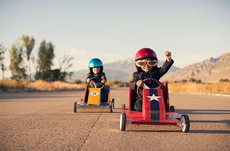 New Year, New Mileage for Millennials