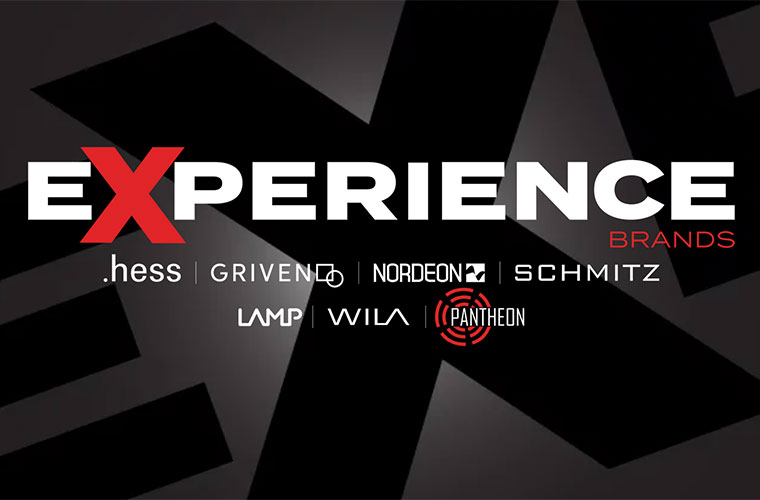 Nordeon Group Changes Name to Experience Brands