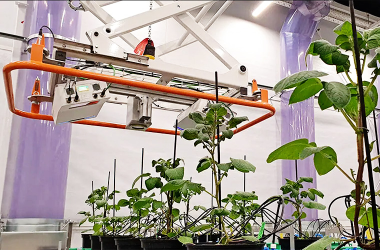 Wageningen University and Research Selects Fluence as LED Partner