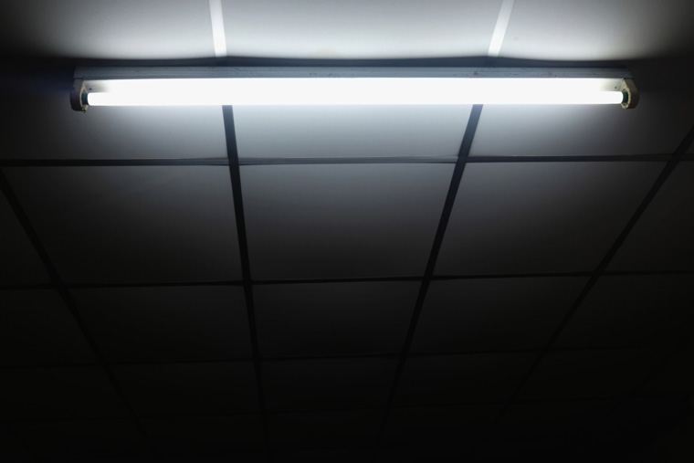 Hawaii Lawmakers Pass Fluorescent Bulb Ban