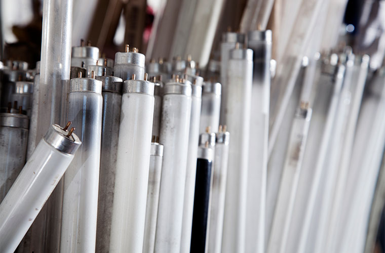 Vermont Becomes First State to Ban 4-Foot Fluorescent Tubes