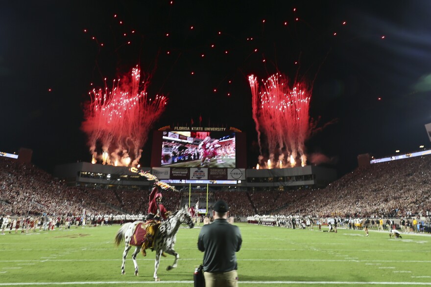 College Football Kicks Off Under New LED Lighting