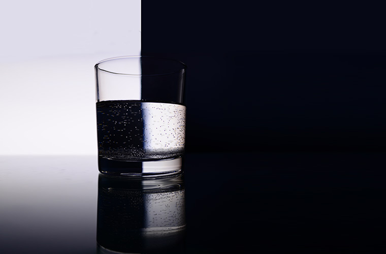 Glass Half Full