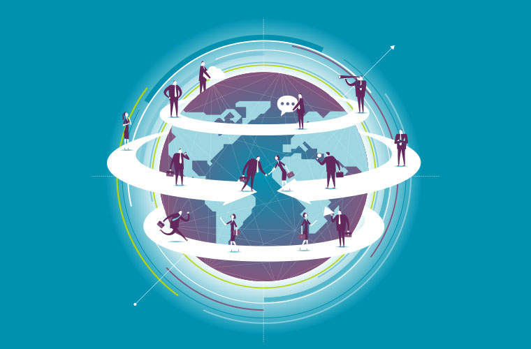 Small Manufacturers Go Global