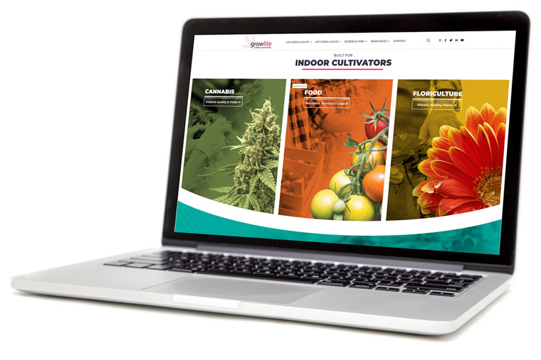 Barron Launches New Growlite Website