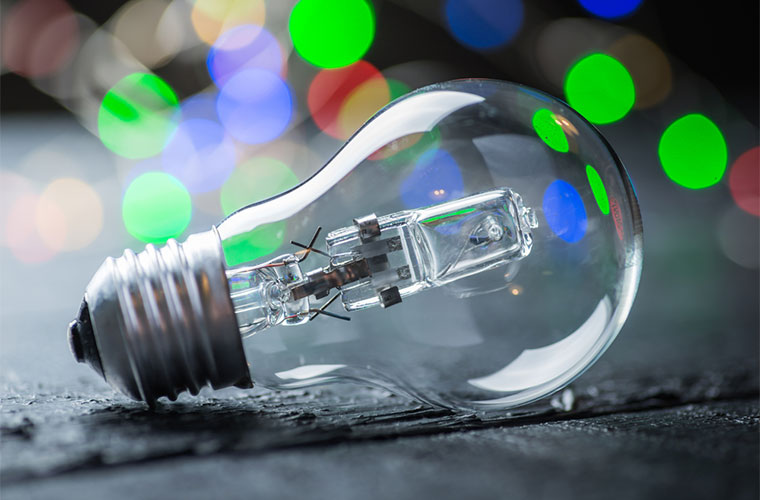 “Dimwits”:  Outrage As EU Bans Halogen Bulbs