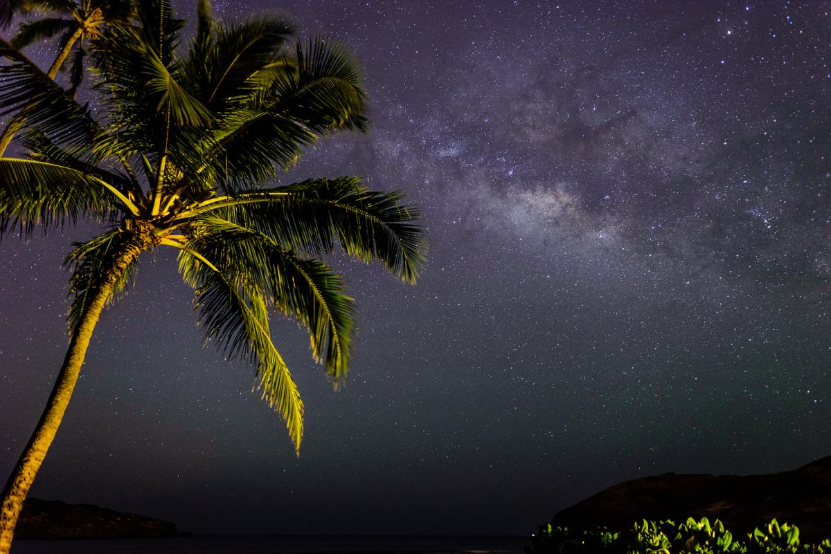 Hawaii Proposes Outdoor Lighting Restrictions Bill