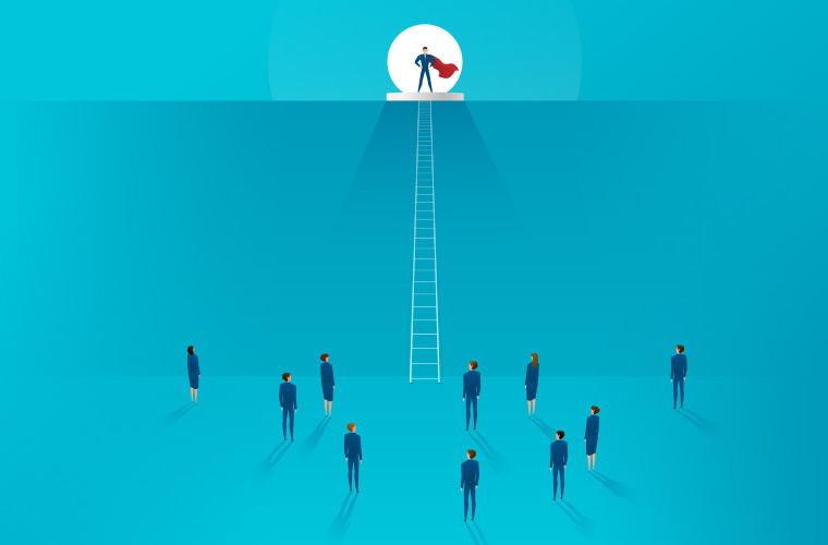 Lighting Needs a Leader