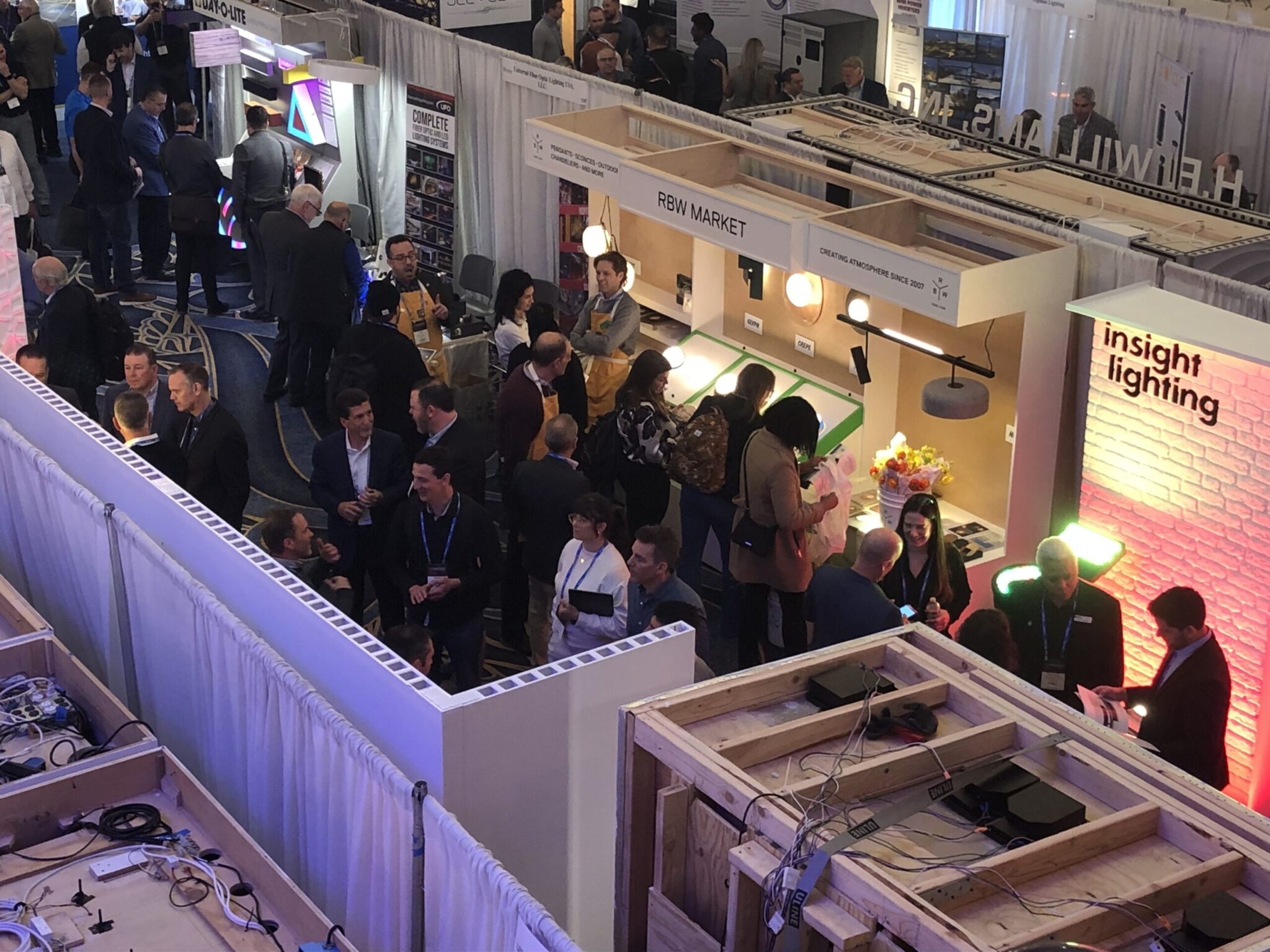 LEDucation 2024: The Exhibition Grows